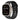Sport Silicone Watch Strap with Stainless Steel Buckle - orange