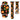 Halloween Pumpkin Pattern Silicone Watch Band Strap