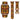 Halloween Pumpkin Pattern Silicone Watch Band Strap