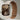 Leather Magnetic Loop Strap