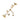 Elegant Bee Charm Bracelet Strap – Sparkling Chain Band