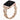 Diamond Heart Bracelet Watch Band