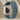 Ocean Style Silicone Strap - slate blue