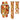 Halloween Pumpkin Pattern Silicone Watch Band Strap