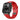 Premium Silicone Sport Band – Breathable Rugged Strap
